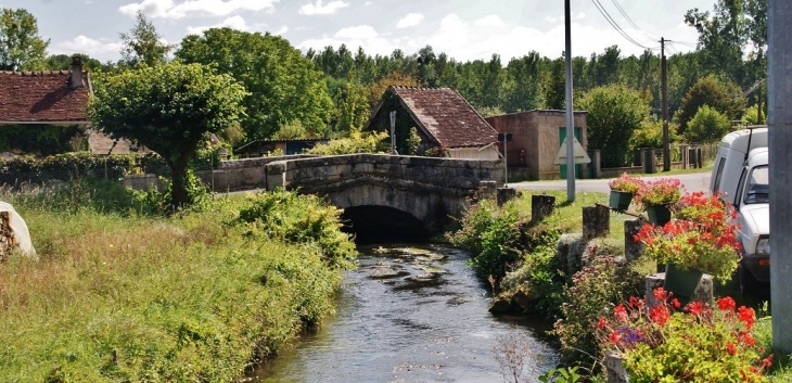 Le Sauzay - La Chapelle-Saint-André