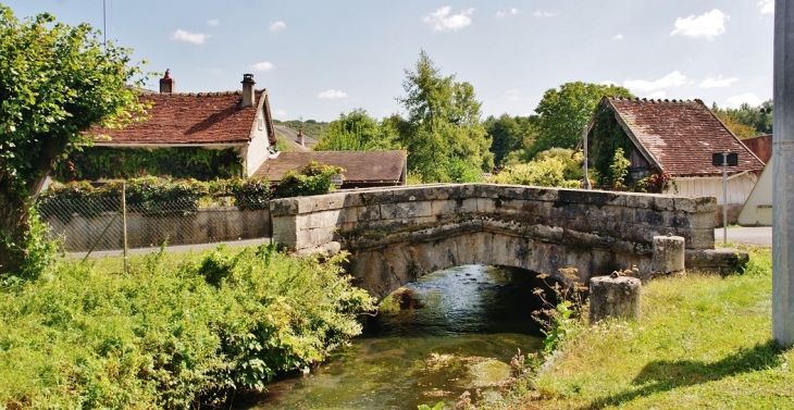 Le Sauzay - La Chapelle-Saint-André