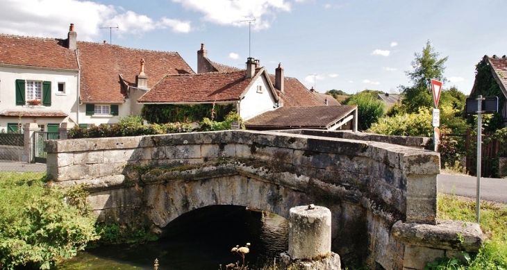 Pont Romain - La Chapelle-Saint-André