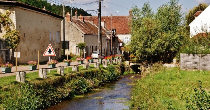 Le Sauzay - La Chapelle-Saint-André