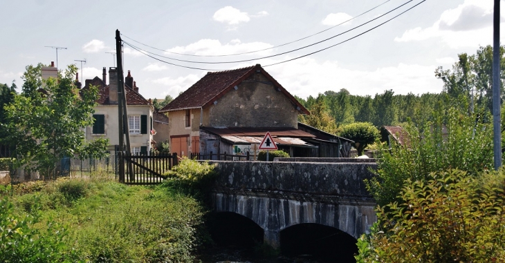 Le Sauzay - La Chapelle-Saint-André