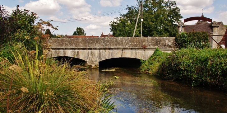 Le Sauzay - La Chapelle-Saint-André