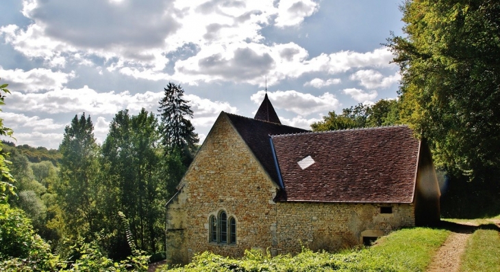 Chapelle Notre-Dame de Septembre ( 13 Em Siècle ) - La Chapelle-Saint-André