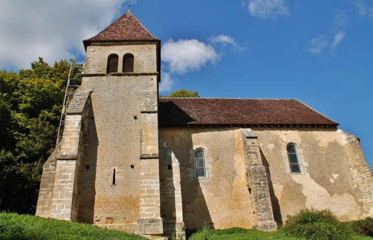 Chapelle Notre-Dame de Septembre ( 13 Em Siècle ) - La Chapelle-Saint-André