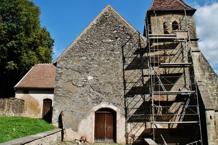 Chapelle Notre-Dame de Septembre ( 13 Em Siècle ) - La Chapelle-Saint-André