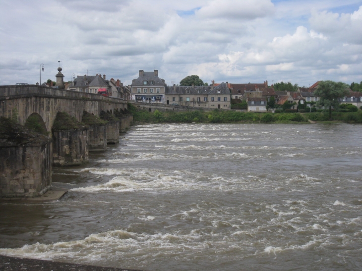 La Charité sur Loire - La Charité-sur-Loire