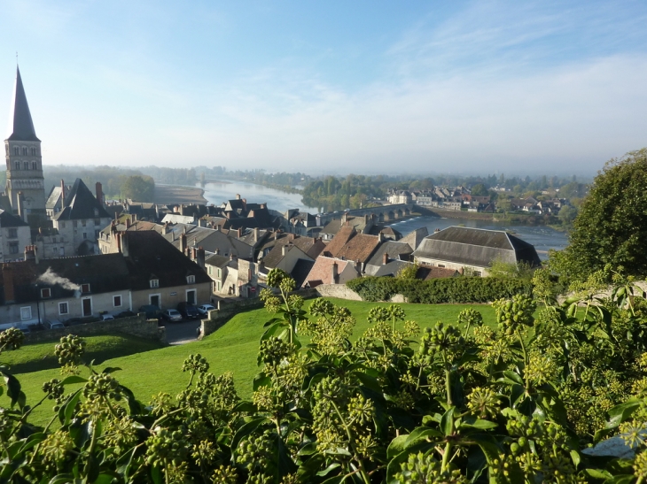 VUE DE LA VILLE - La Charité-sur-Loire