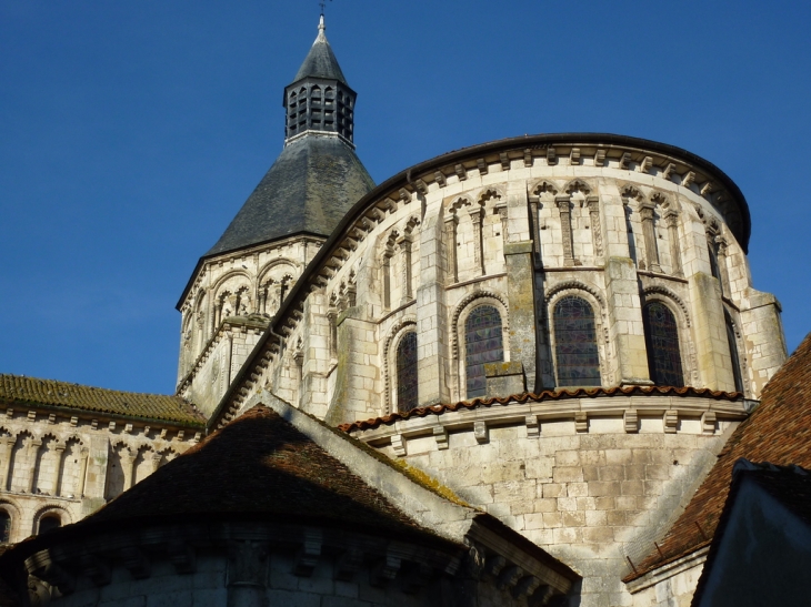 EGLISE - La Charité-sur-Loire