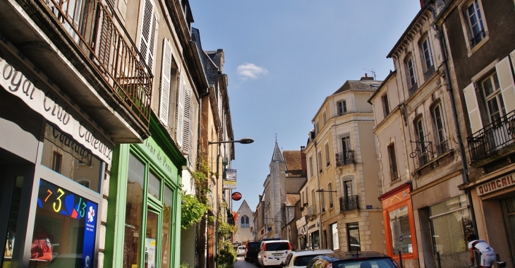  - La Charité-sur-Loire