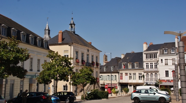  - La Charité-sur-Loire