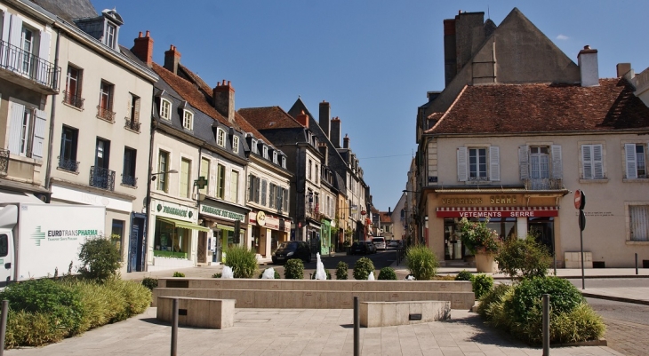  - La Charité-sur-Loire