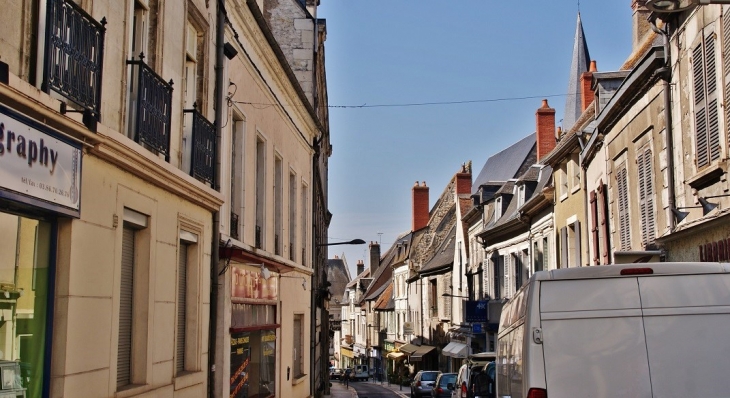  - La Charité-sur-Loire