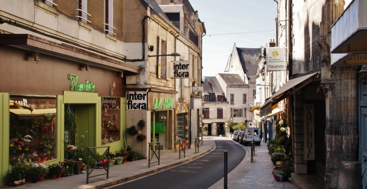  - La Charité-sur-Loire