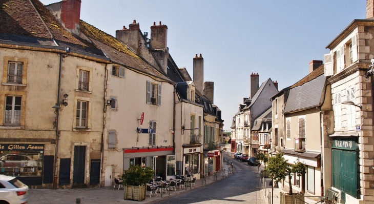  - La Charité-sur-Loire