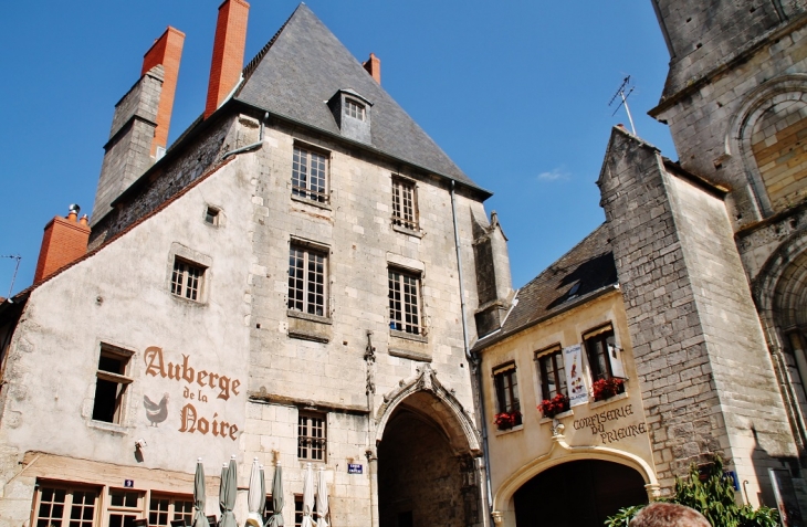  - La Charité-sur-Loire