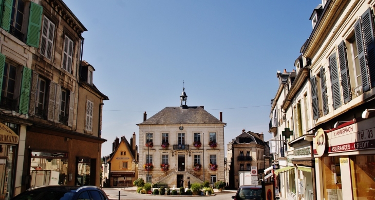 La Mairie - La Charité-sur-Loire