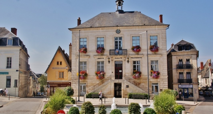 La Mairie - La Charité-sur-Loire