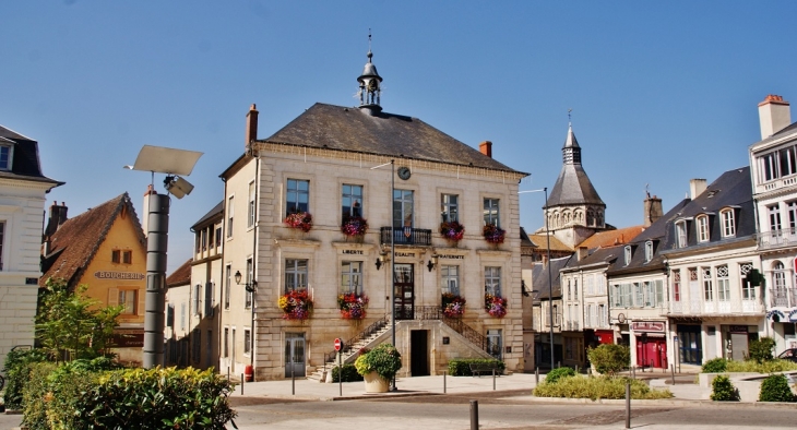  - La Charité-sur-Loire