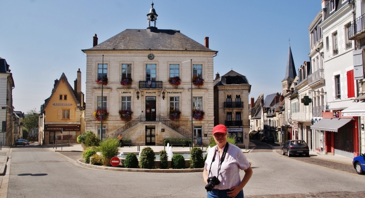 La Mairie - La Charité-sur-Loire