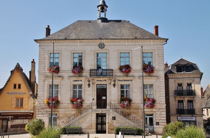 La Mairie - La Charité-sur-Loire