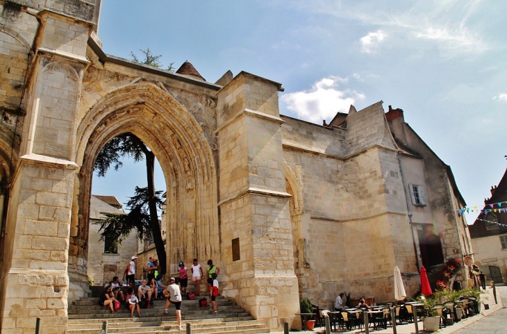 Abbatiale Notre-Dame - La Charité-sur-Loire