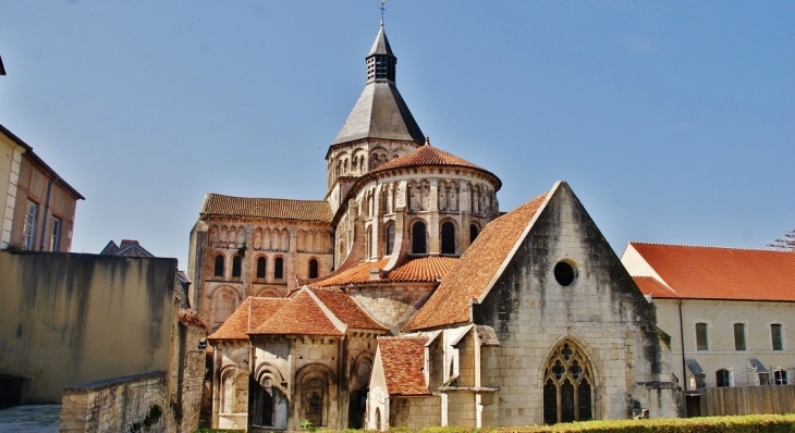 Abbatiale Notre-Dame - La Charité-sur-Loire