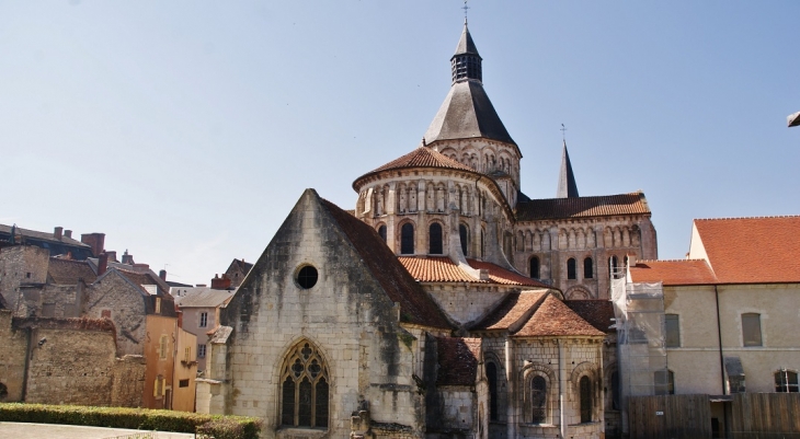 Abbatiale Notre-Dame - La Charité-sur-Loire