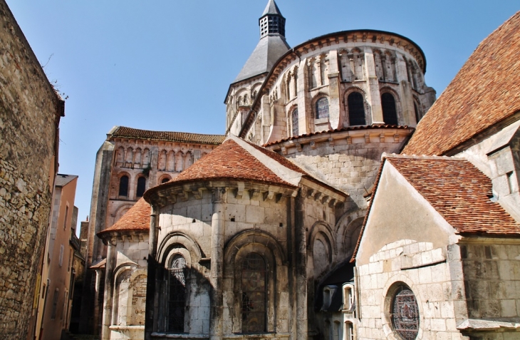 Abbatiale Notre-Dame - La Charité-sur-Loire