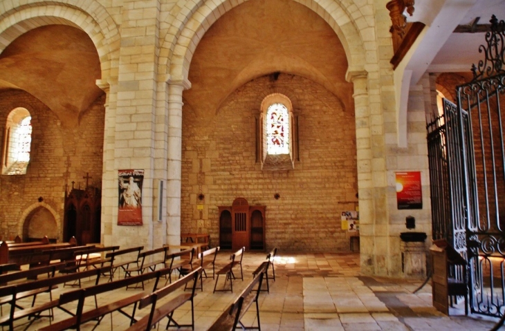 Abbatiale Notre-Dame - La Charité-sur-Loire