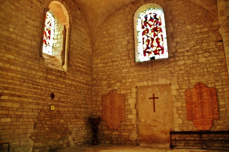 Abbatiale Notre-Dame - La Charité-sur-Loire