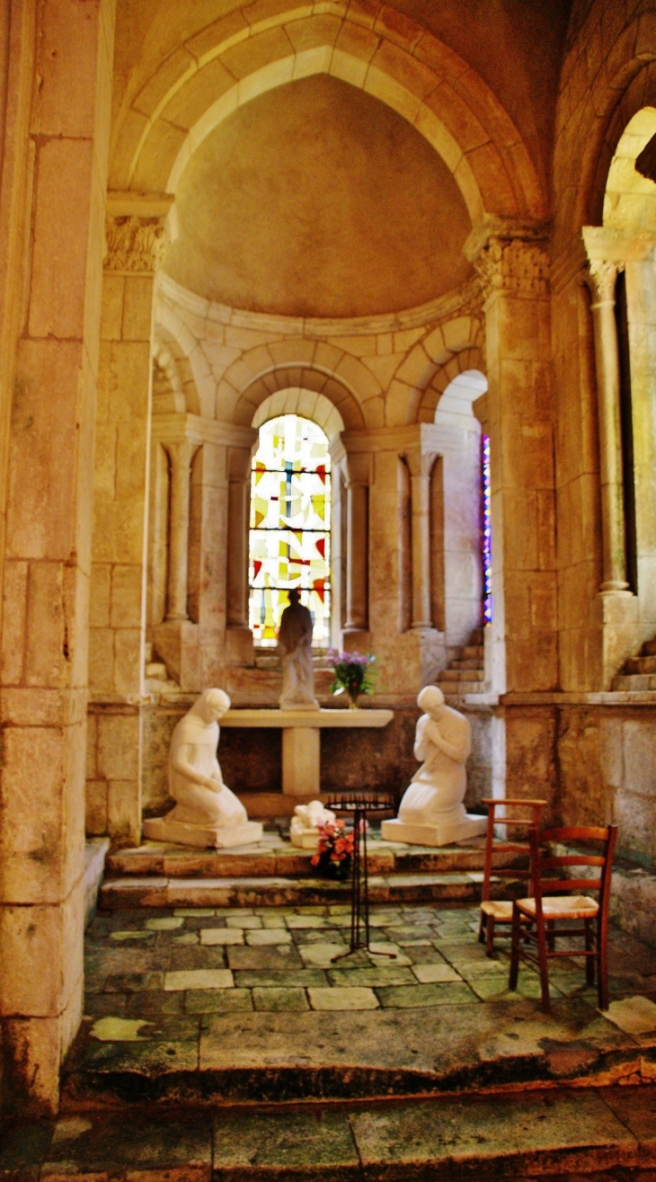 Abbatiale Notre-Dame - La Charité-sur-Loire