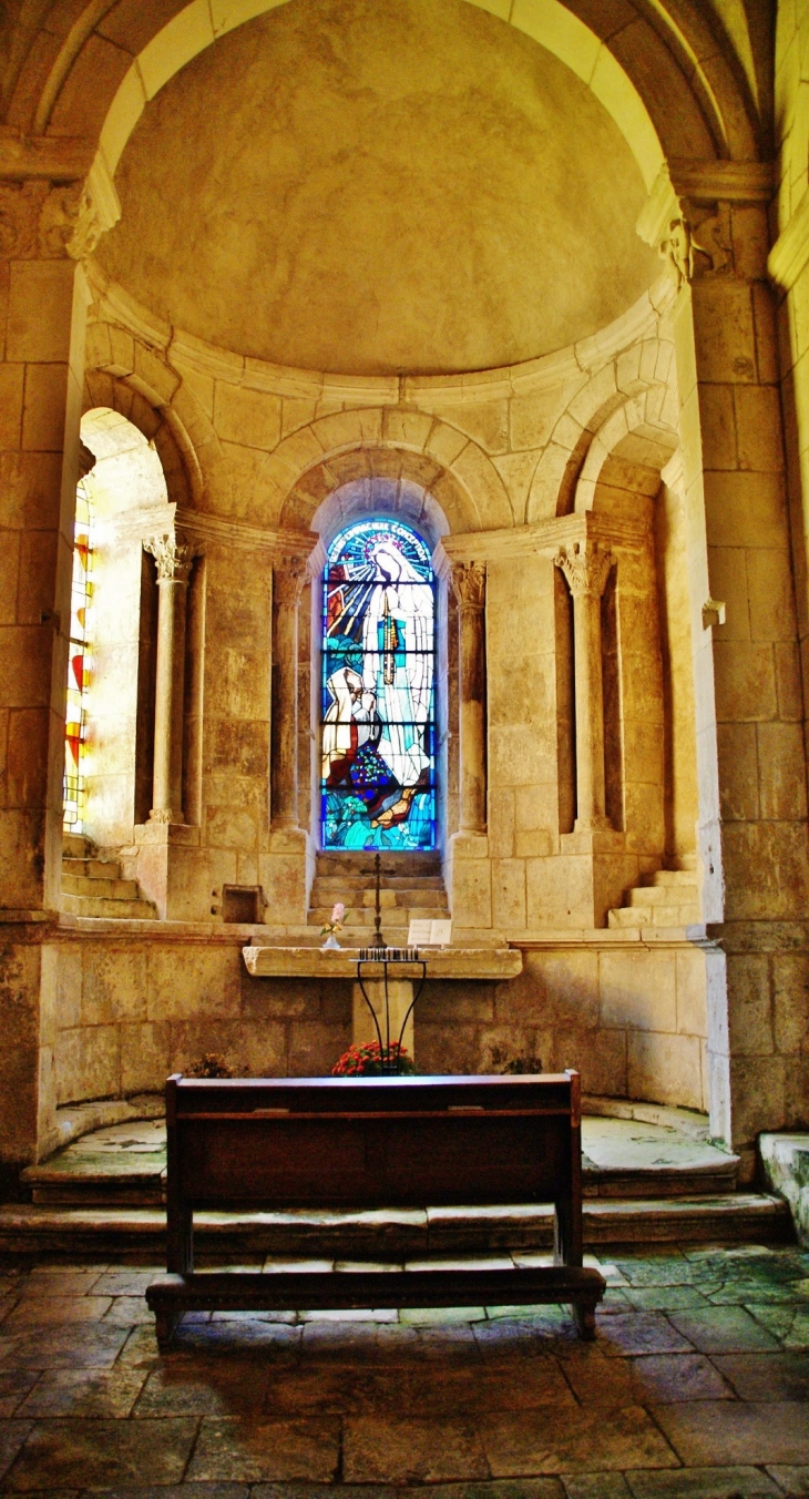 Abbatiale Notre-Dame - La Charité-sur-Loire