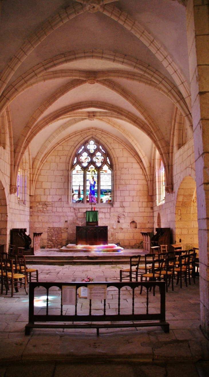 Abbatiale Notre-Dame - La Charité-sur-Loire