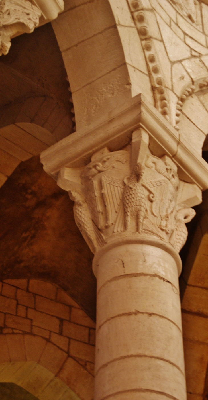 Abbatiale Notre-Dame - La Charité-sur-Loire