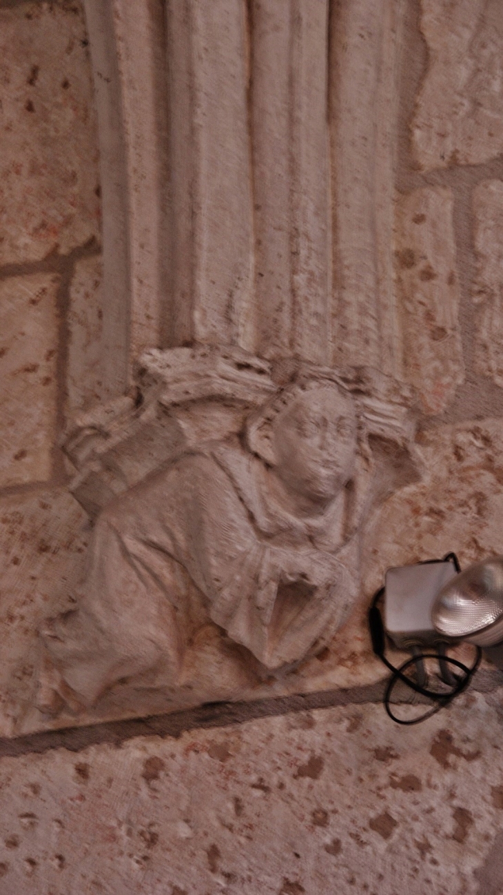 Abbatiale Notre-Dame - La Charité-sur-Loire