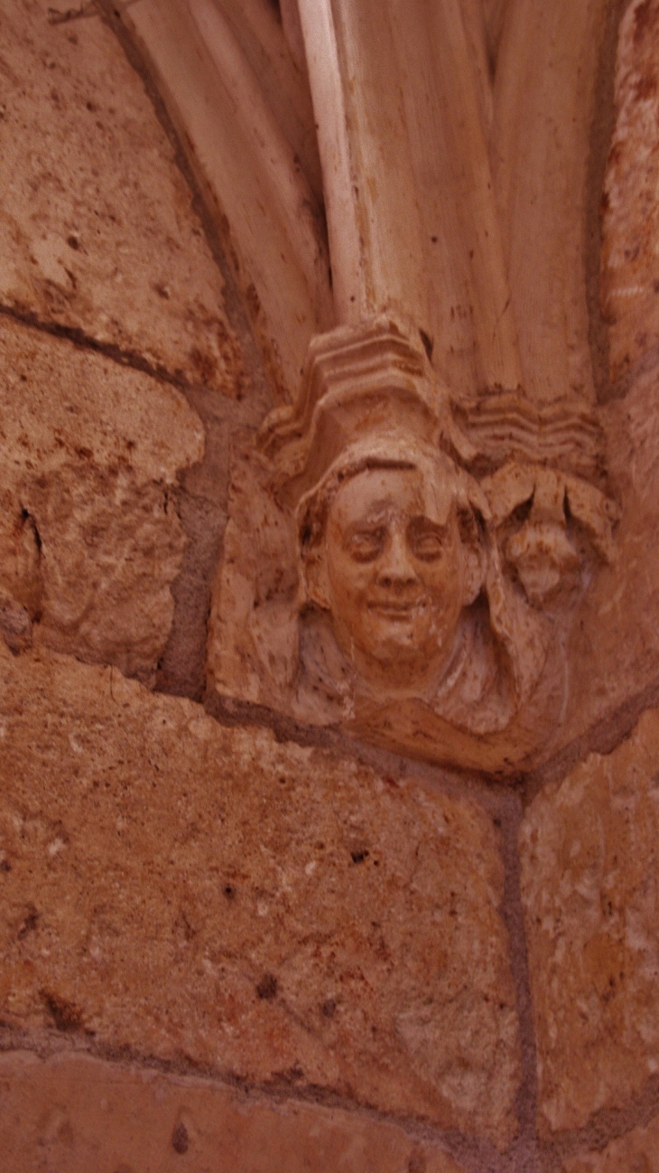 Abbatiale Notre-Dame - La Charité-sur-Loire