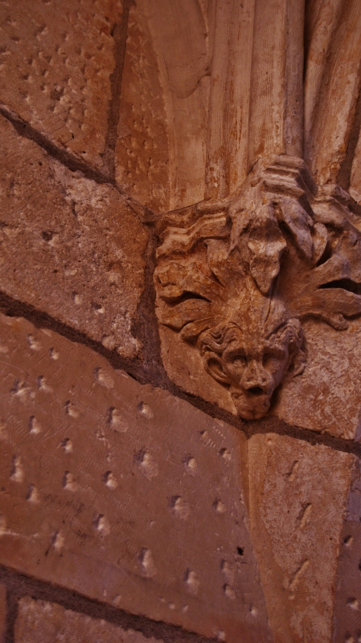 Abbatiale Notre-Dame - La Charité-sur-Loire