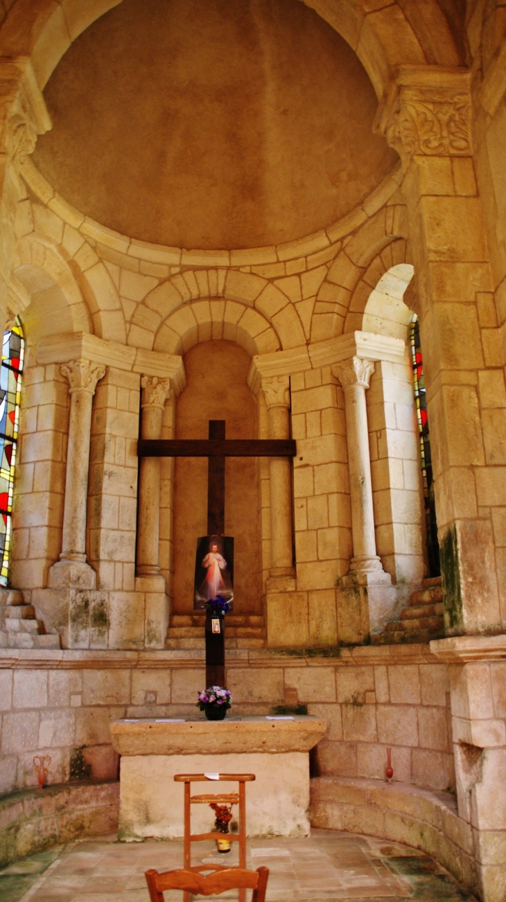 Abbatiale Notre-Dame - La Charité-sur-Loire