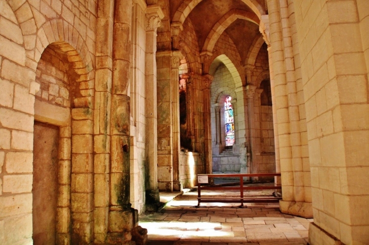 Abbatiale Notre-Dame - La Charité-sur-Loire