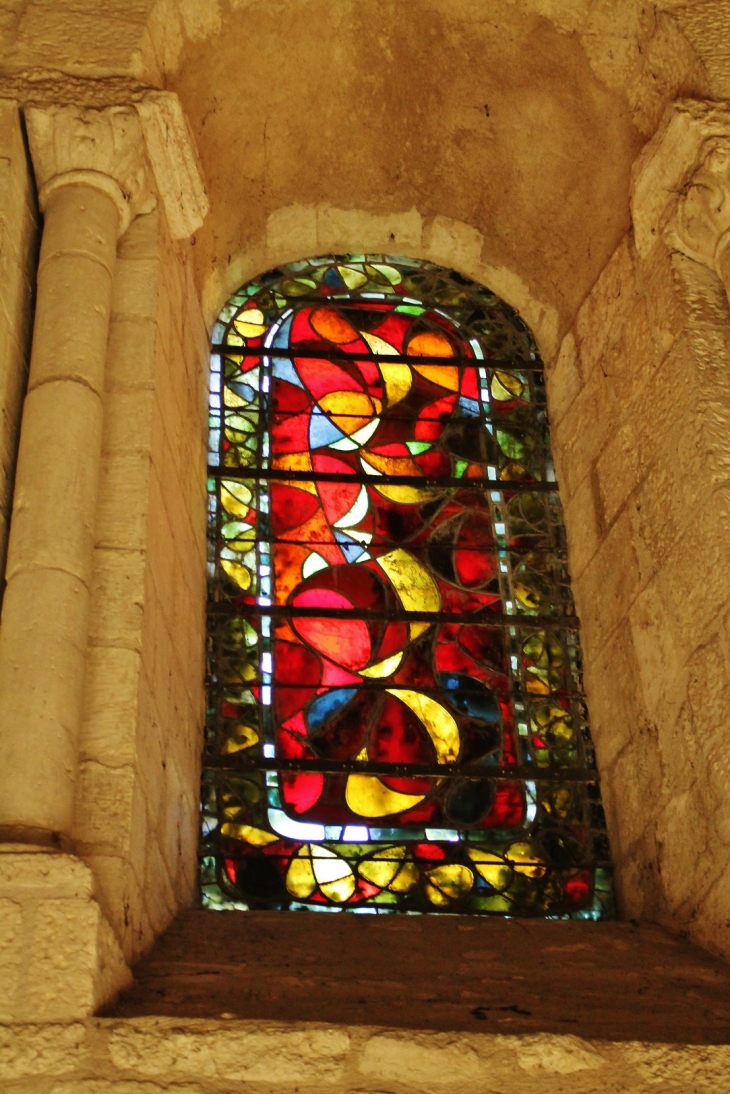 Abbatiale Notre-Dame - La Charité-sur-Loire