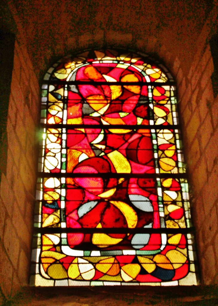 Abbatiale Notre-Dame - La Charité-sur-Loire