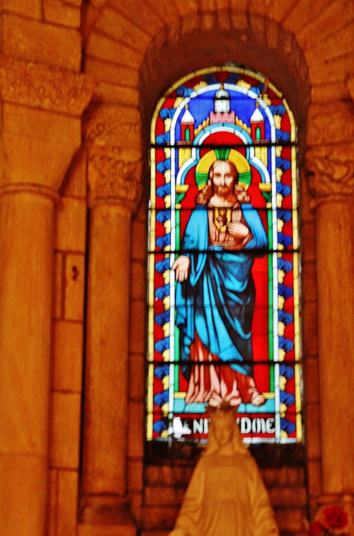 Abbatiale Notre-Dame - La Charité-sur-Loire