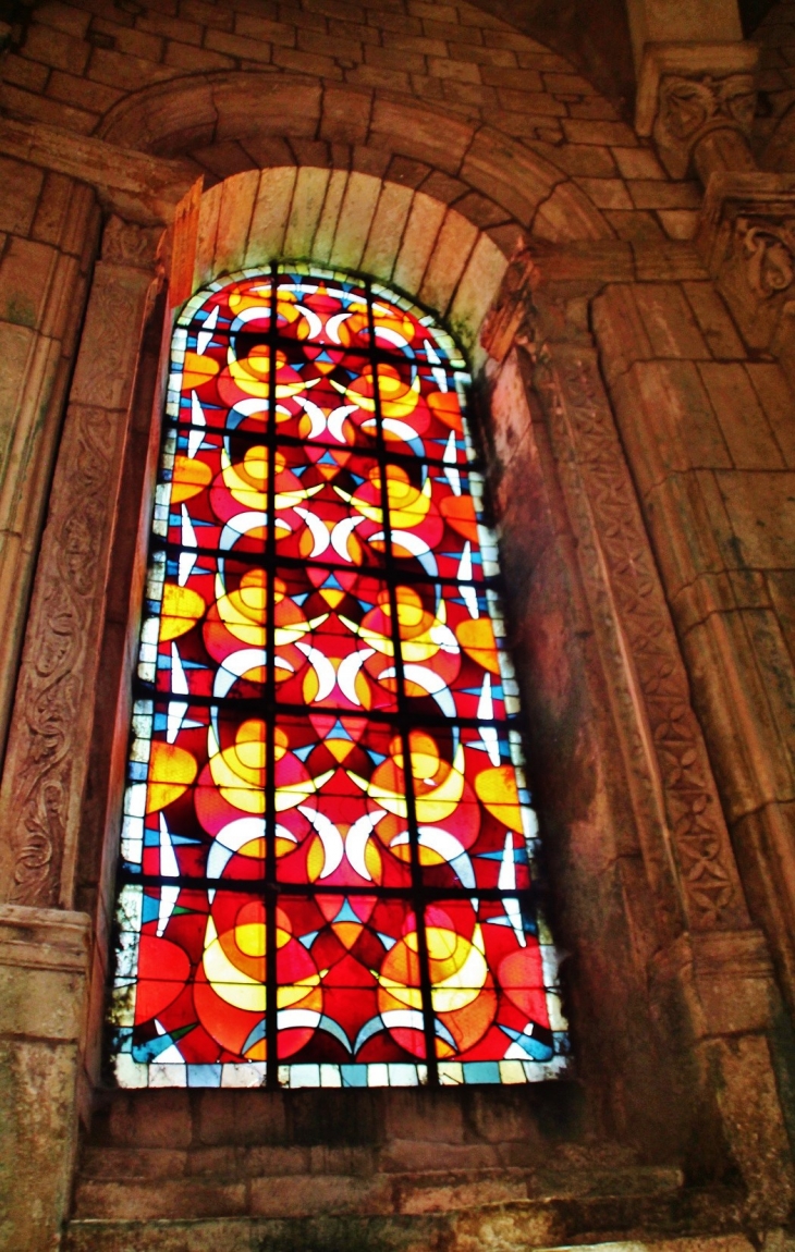 Abbatiale Notre-Dame - La Charité-sur-Loire