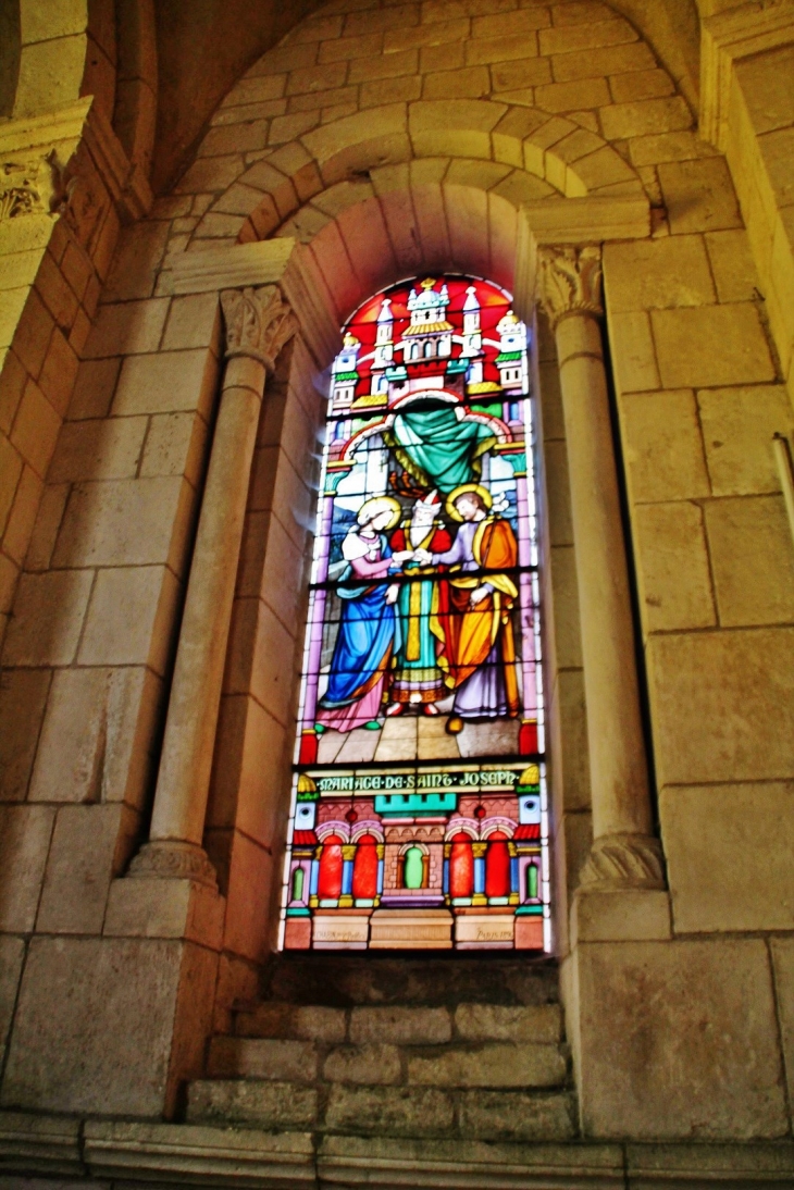 Abbatiale Notre-Dame - La Charité-sur-Loire