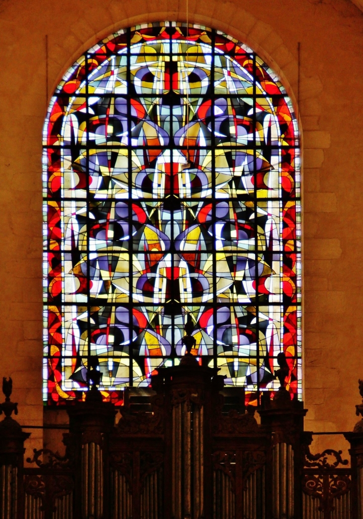 Abbatiale Notre-Dame - La Charité-sur-Loire