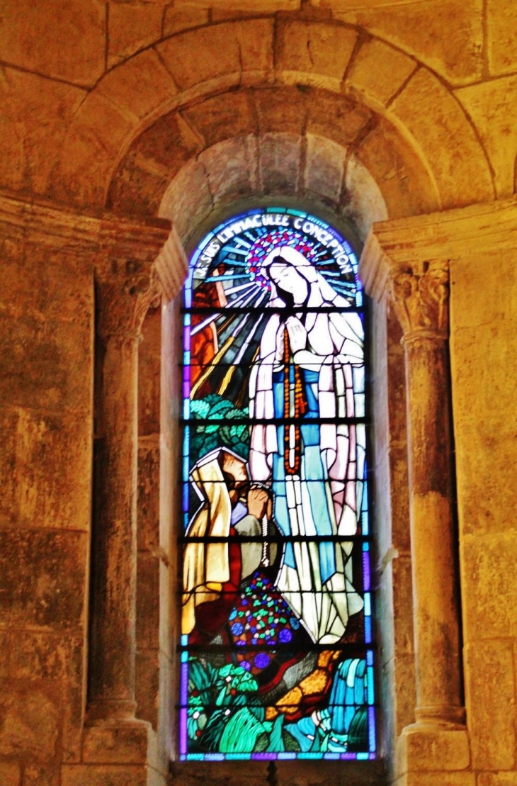 Abbatiale Notre-Dame - La Charité-sur-Loire