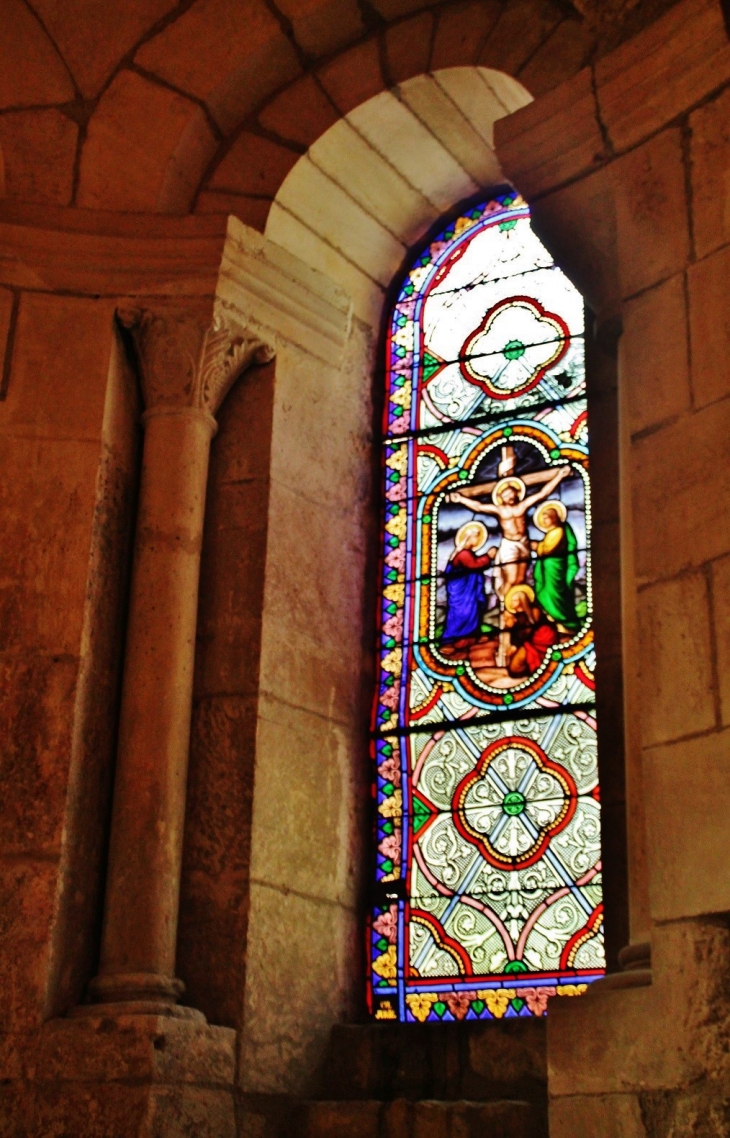 Abbatiale Notre-Dame - La Charité-sur-Loire