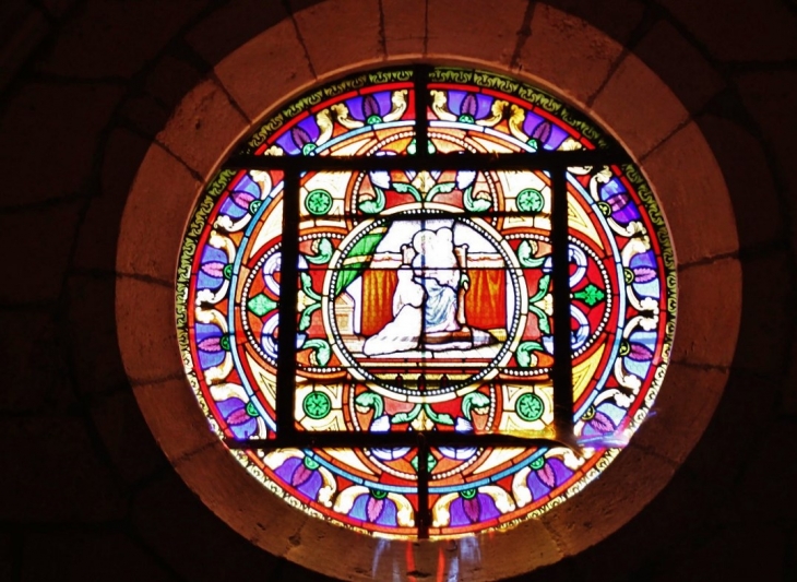 Abbatiale Notre-Dame - La Charité-sur-Loire