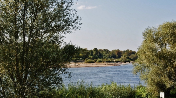 La Loire - La Charité-sur-Loire