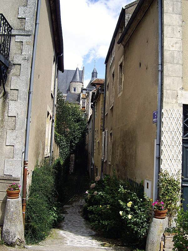 Ruelle - La Charité-sur-Loire